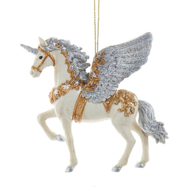 Kurt Adler kerstornament - Pegasus