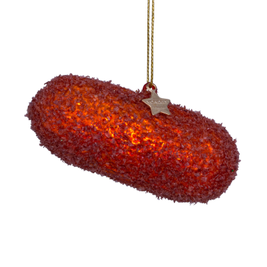 Vondels kerstornament - Kroket
