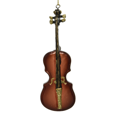 Decoris kerstornament - Viool