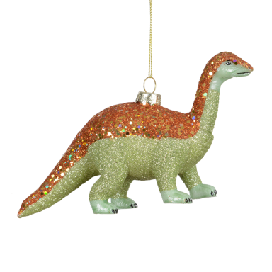 Decoris kerstornament - Dinosaurus