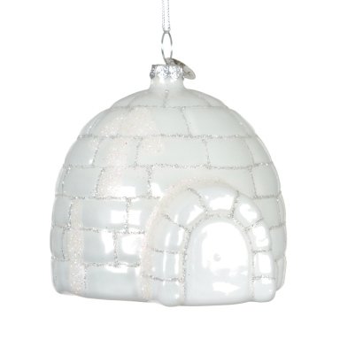 Decoris kerstornament - Iglo