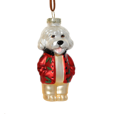 Decoris kerstornament - Maltezer