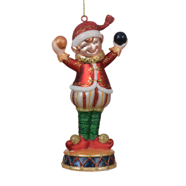 Decoris kerstornament - Elf