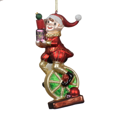 Decoris kerstornament - Elf