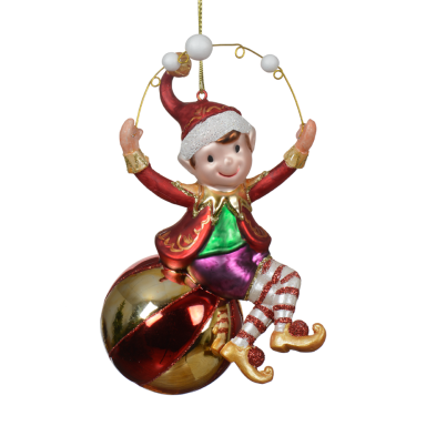 Decoris kerstornament - Elf