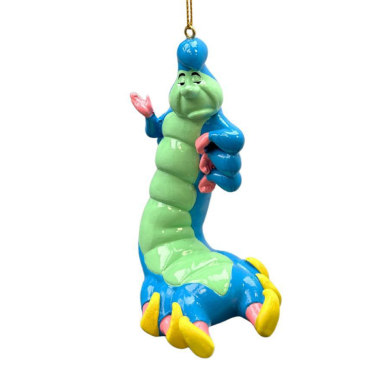 Kurt Adler kerstornament - Rups