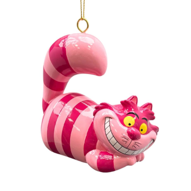 Disney kerstornament - Cheshire cat