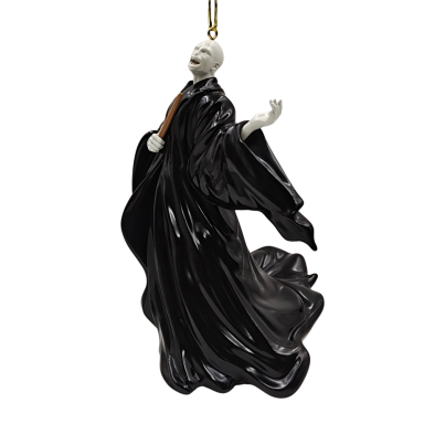 Harry Potter kerstornament - Lord Voldemort