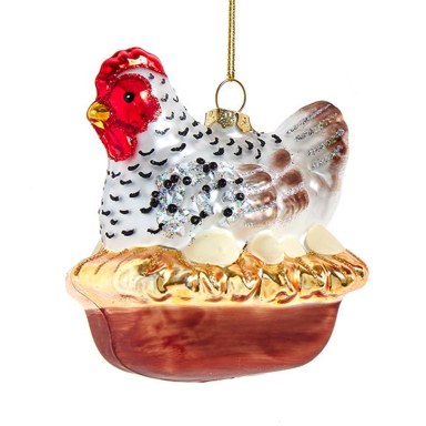 Kurt Adler kerstornament - Kip