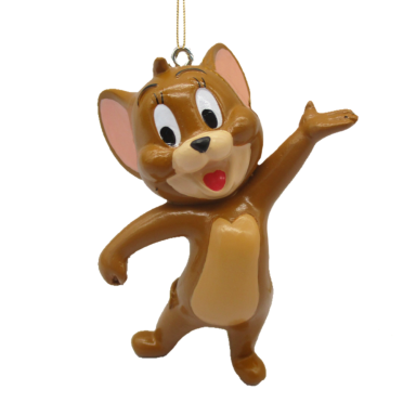 Tom & Jerry kerstornament - Jerry