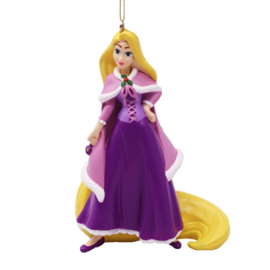 Disney kerstornament - Rapunzel