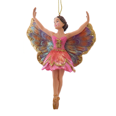Kurt Adler kerstornament - Ballerina