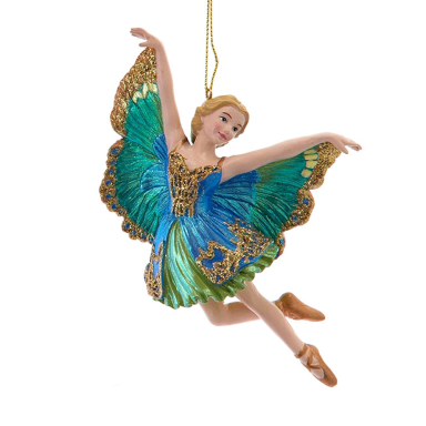 Kurt Adler kerstornament - Ballerina