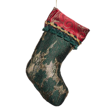 Goodwill kerstornament - Kerstsok