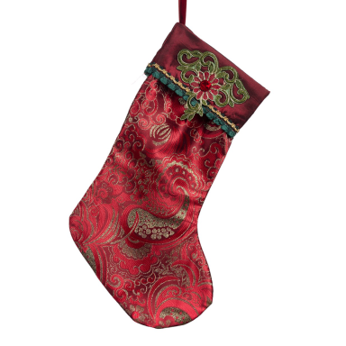Goodwill kerstsok - Barok