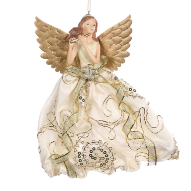 Goodwill kerstornament - Engel