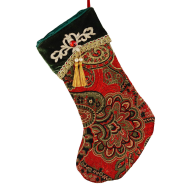 Goodwill kerstsok - Barok