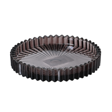 Decoris kaarsenhouder - Ribbels