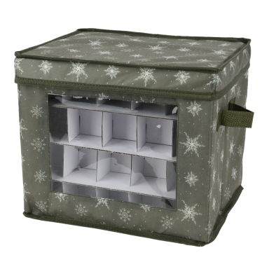 Decoris opbergbox - Tot 60 vakjes