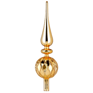 Inge Glas piek - Goud