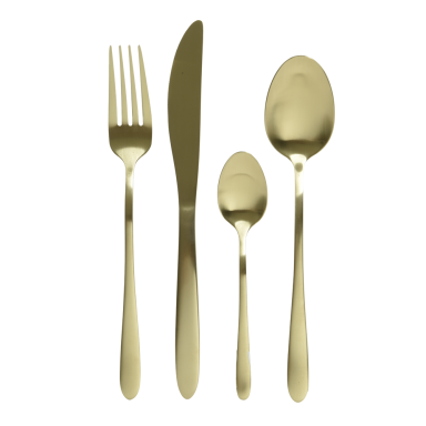 Decoris bestekset - Set van 16