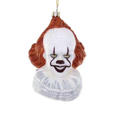 Cody Foster kerstornament - IT