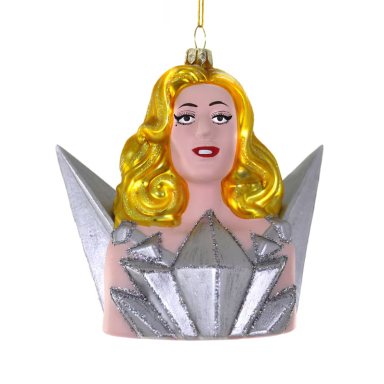 Cody Foster kerstornament -  Lady Gaga