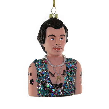 Cody Foster kerstornament - Harry Styles