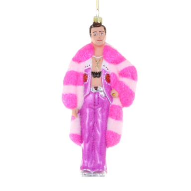 Cody Foster kerstornament - Harry Styles