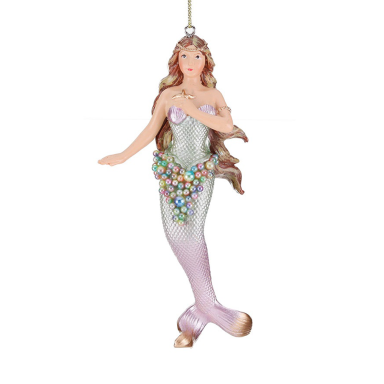 Goodwill kerstornament - Zeemeermin