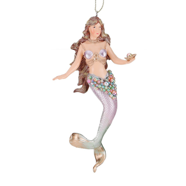 Goodwill kerstornament - Zeemeermin