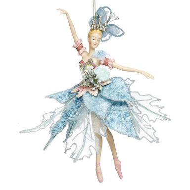 Mark Roberts kerstornament - Ballerina