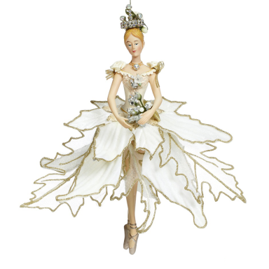 Mark Roberts kerstornament - Ballerina
