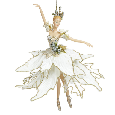 Mark Roberts kerstornament - Ballerina
