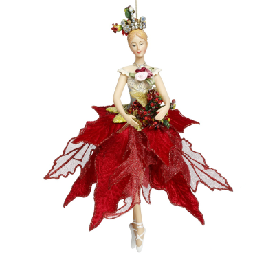 Mark Roberts kerstornament - Ballerina