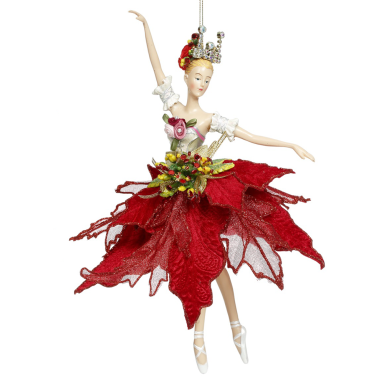 Mark Roberts kerstornament - Ballerina