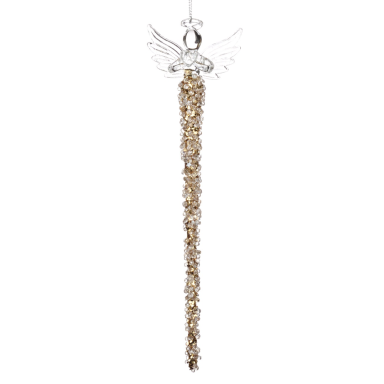 Goodwill kerstpegel - Engel - Met hart