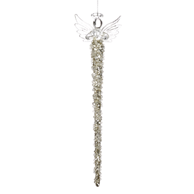 Goodwill kerstpegel - Engel - Met hart