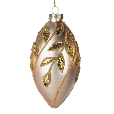 Goodwill kerstpegel - Met takken - 13cm