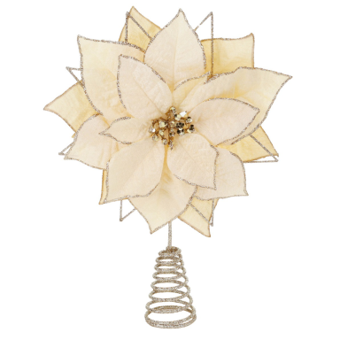 Goodwill piek - Poinsettia