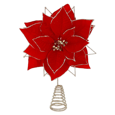 Goodwill piek - Poinsettia