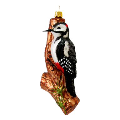 Hanco kerstornament - Specht