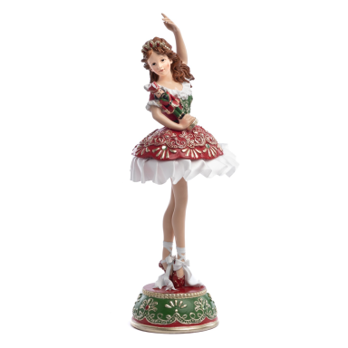 Goodwill kerstbeeld - Ballerina