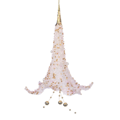 Goodwill kerstornament - Lelie
