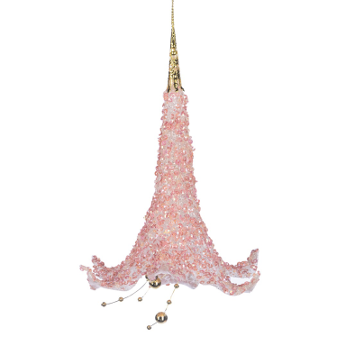Goodwill kerstornament - Lelie