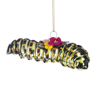 Goodwill kerstornament - Rups