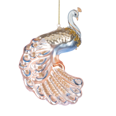 Goodwill kerstornament - Pauw