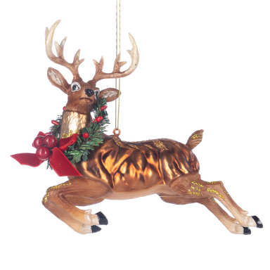 Goodwill kerstornament - Rendier