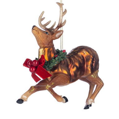 Goodwill kerstornament - Rendier