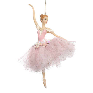 Goodwill kerstornament - Ballerina